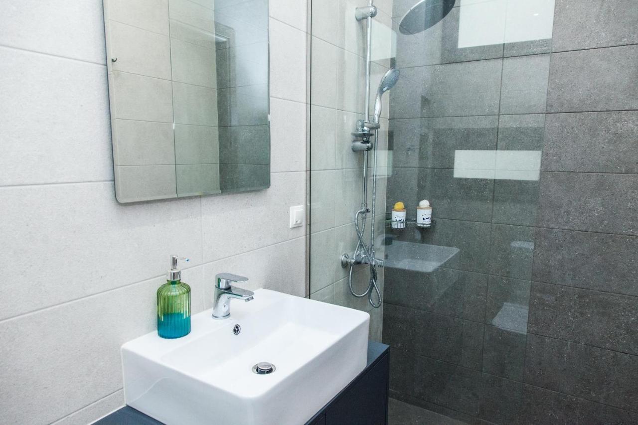 Apartments Vouliagmenis Ave 126 Athen Eksteriør bilde
