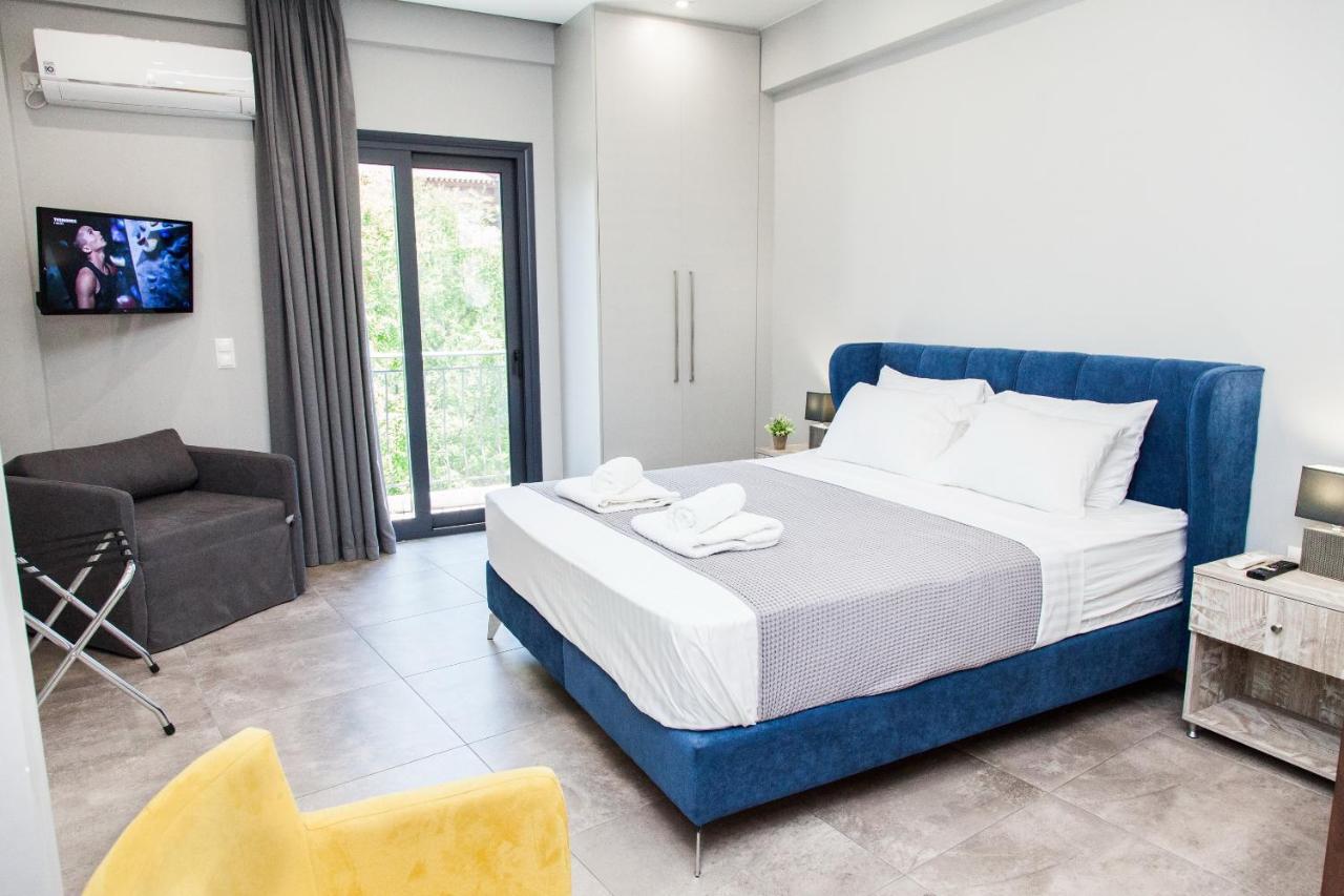 Apartments Vouliagmenis Ave 126 Athen Eksteriør bilde
